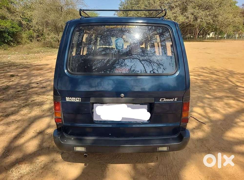 Maruti Suzuki Omni 8 Seater Bsii, 2011, Petrol