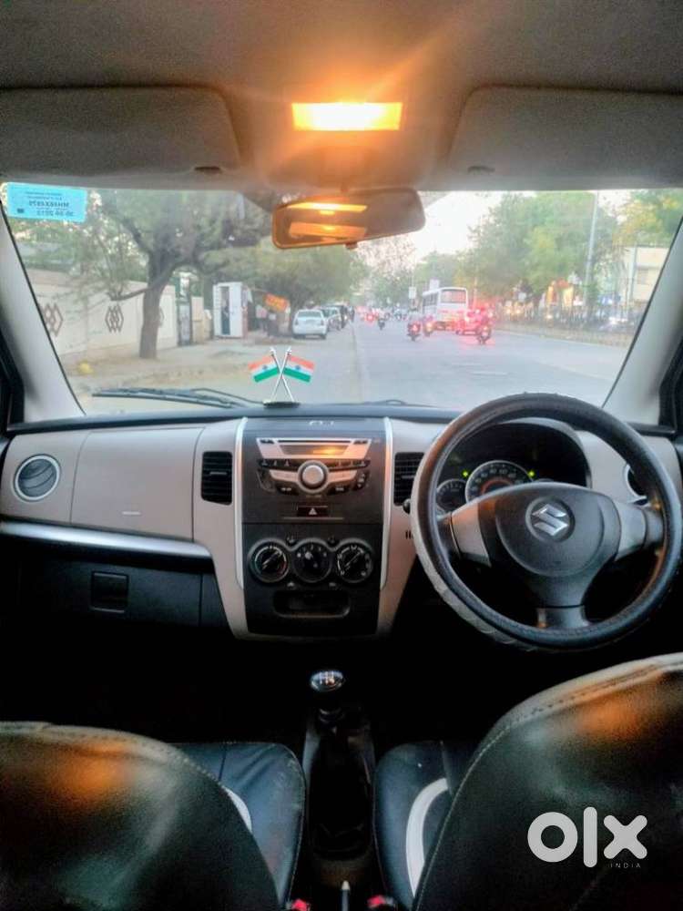 Maruti Suzuki Wagon R 1.0 Vxi Abs-airbag, 2013, Petrol