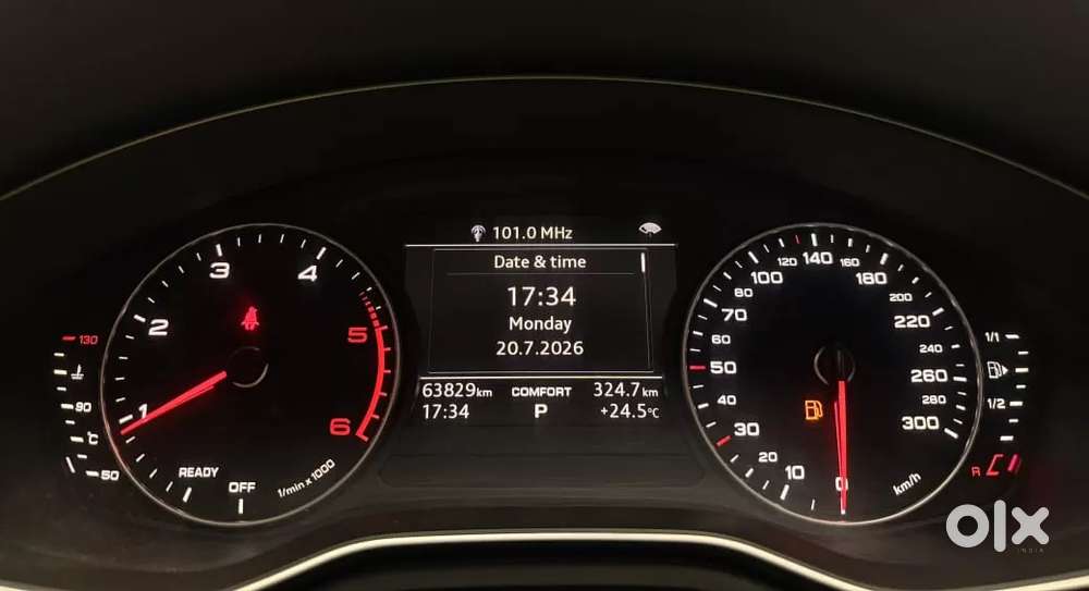 Audi A4 2.0 35 Tdi Premium Plus, 2017, Diesel