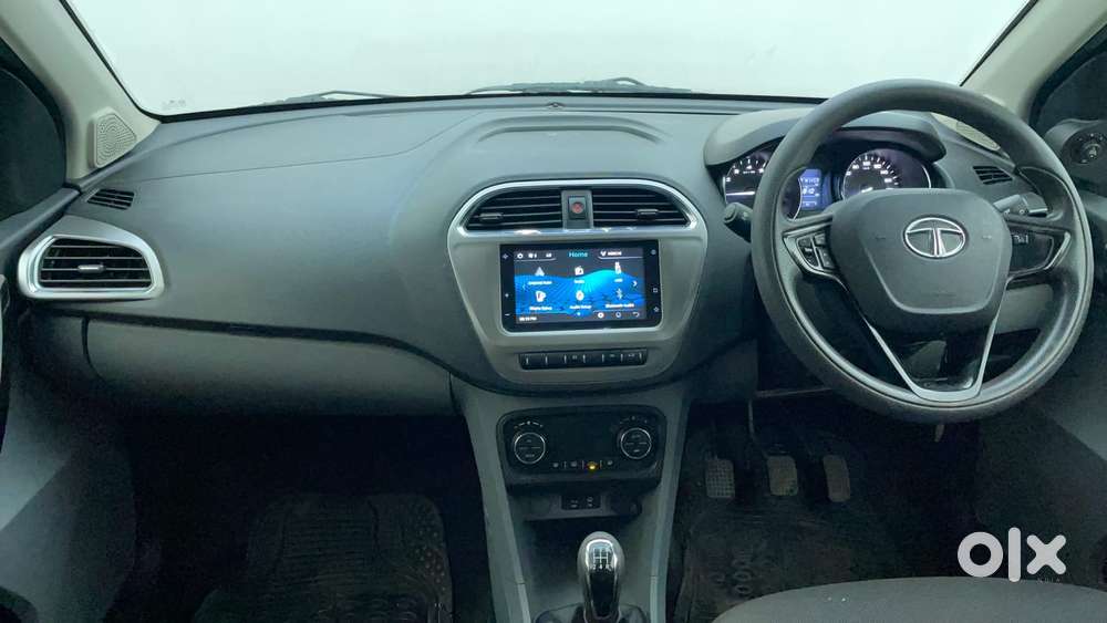 Tata Tigor Xz, 2018, Petrol