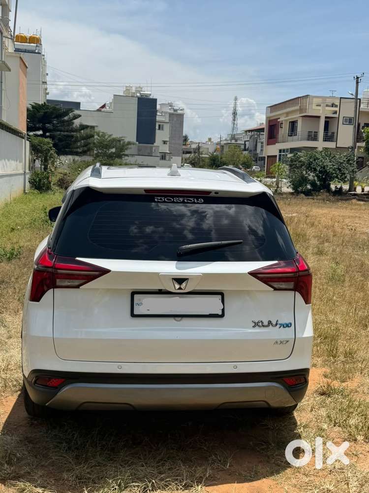 Mahindra Xuv700 Diesel 2023