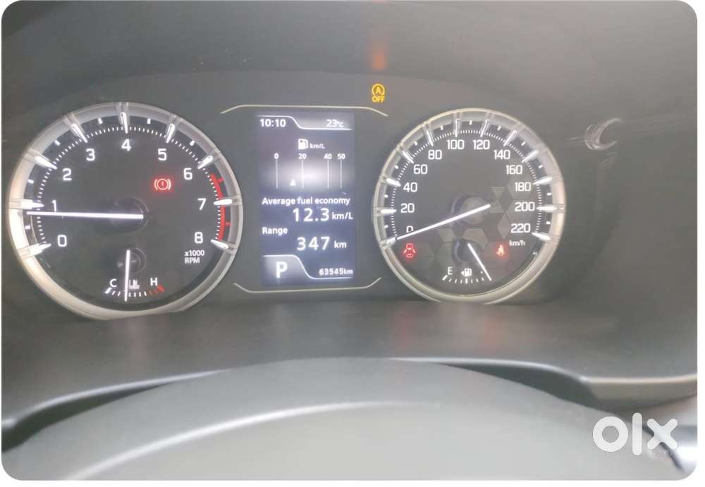 2023 Maruti Suzuki Grand Vitara
