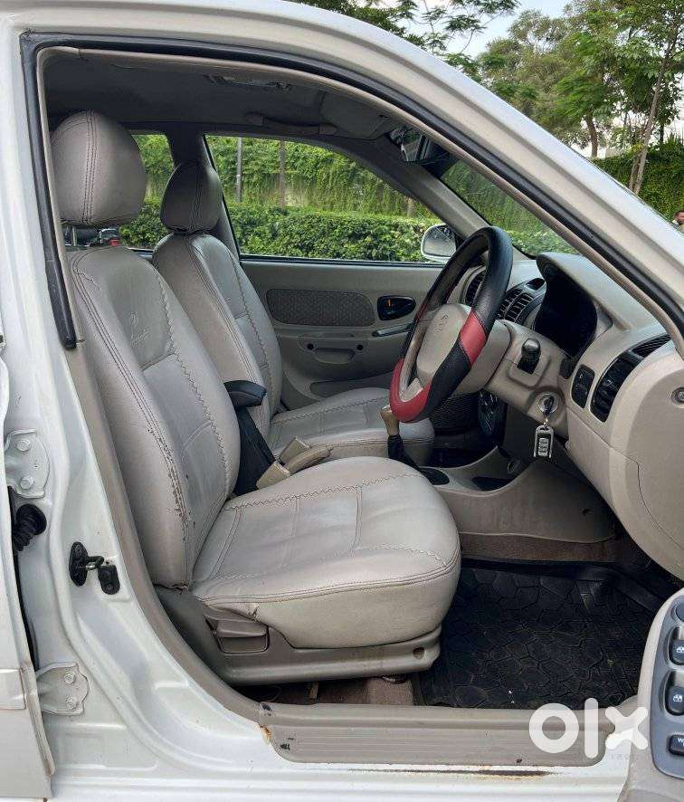 Hyundai Accent 1.5 Gle, 2007, Petrol