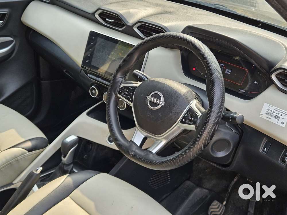 Nissan Magnite 1.0 Xl Turbo Cvt, 2023, Petrol