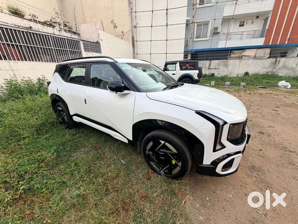 Kia Seltos Petrol 2026