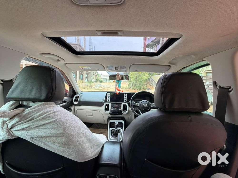 Kia Diesel Car 2021