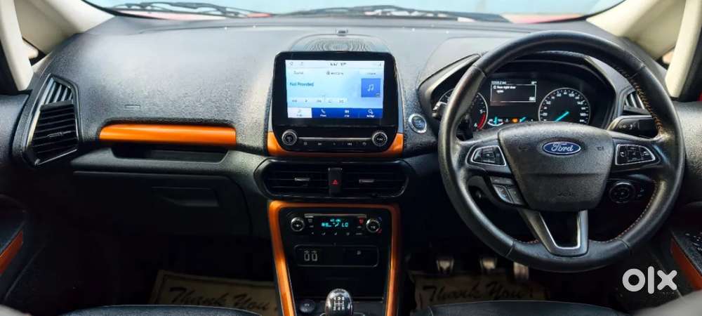 Ford Ecosport, 2020, Diesel