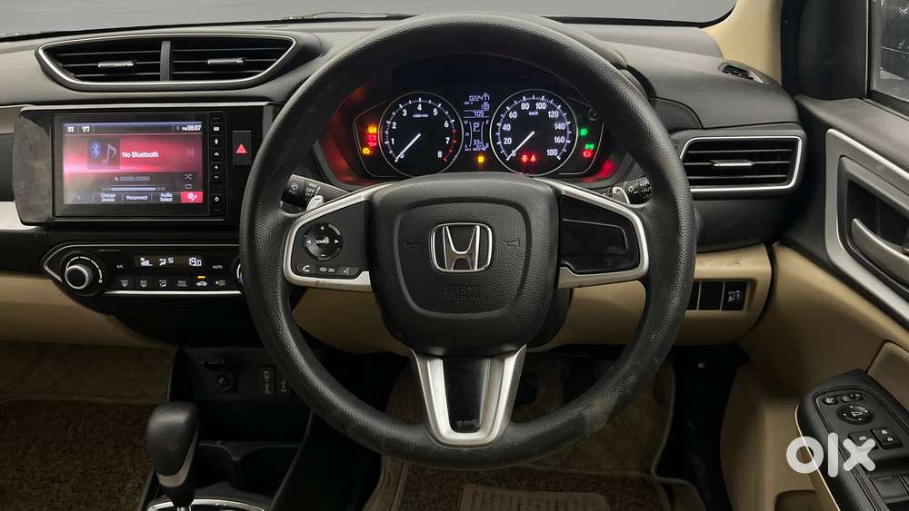 Honda Amaze Vx Cvt Petrol, 2023, Petrol