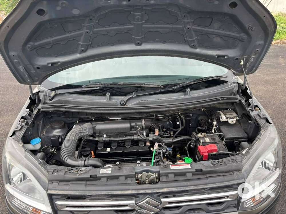 Maruti Suzuki Wagon R Zxi, 2023, Petrol