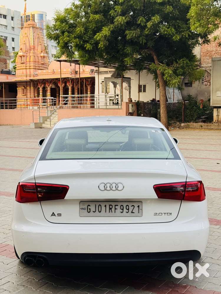 Audi A6 2.0 Tdi, 2014, Diesel