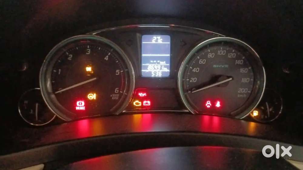Maruti Suzuki Ciaz 2016 Diesel 85000 Km Driven