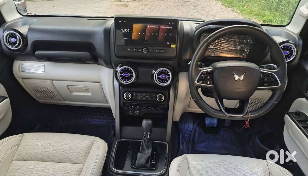 Mahindra Thar Roxx, 2025, Diesel