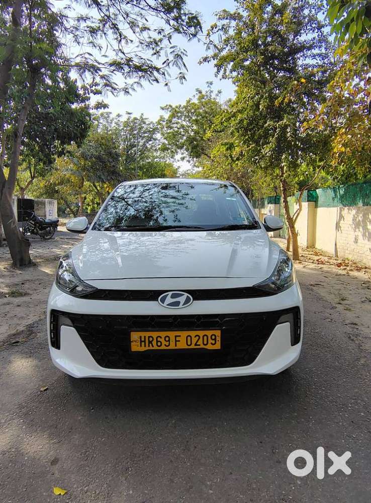 Hyundai Aura 1.2 S Cng, 2024, Cng & Hybrids