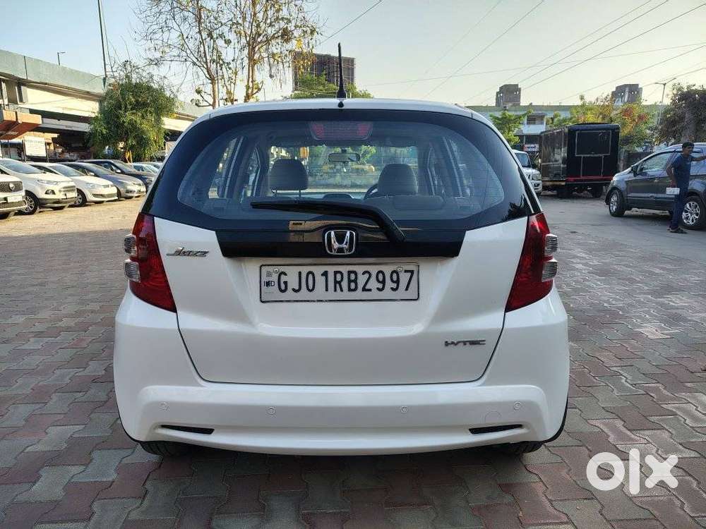 Honda Jazz S Manual, 2012, Petrol