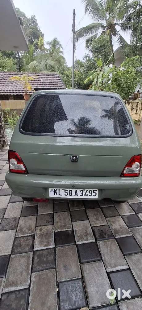Maruti Suzuki 800 Petrol 2007