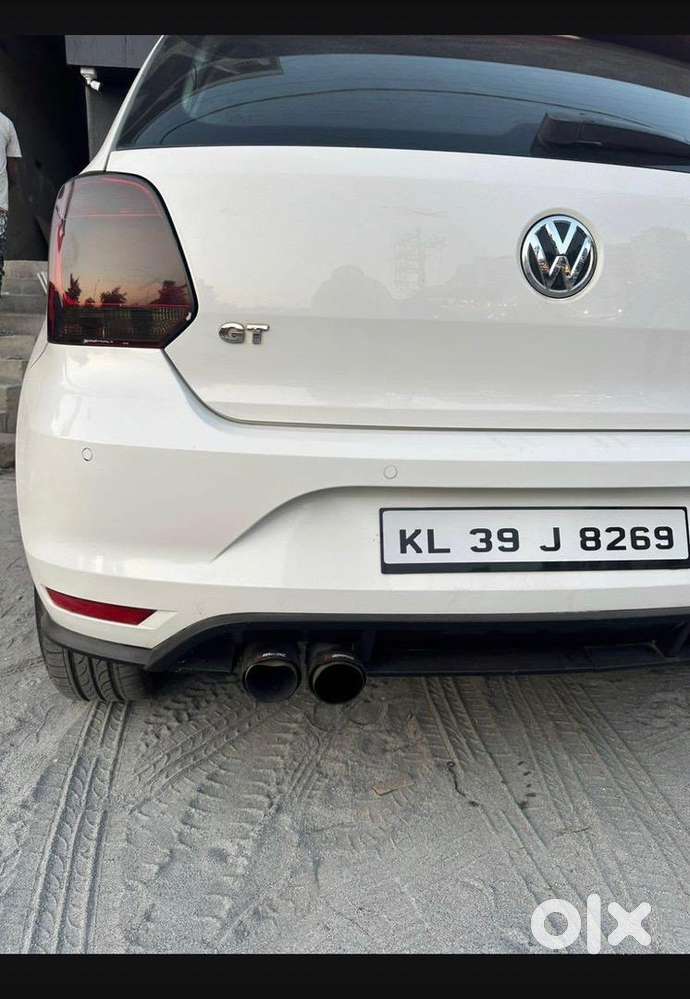 Volkswagen Polo Gt 2016 Edition