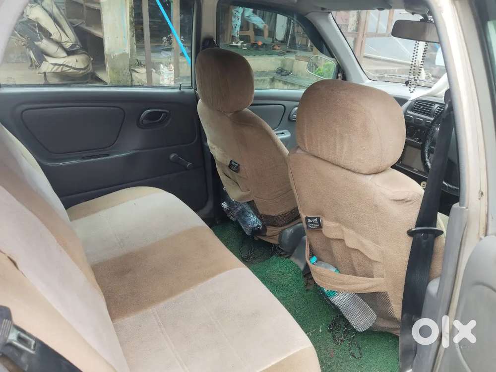 Maruti Suzuki Alto 2007 Petrol