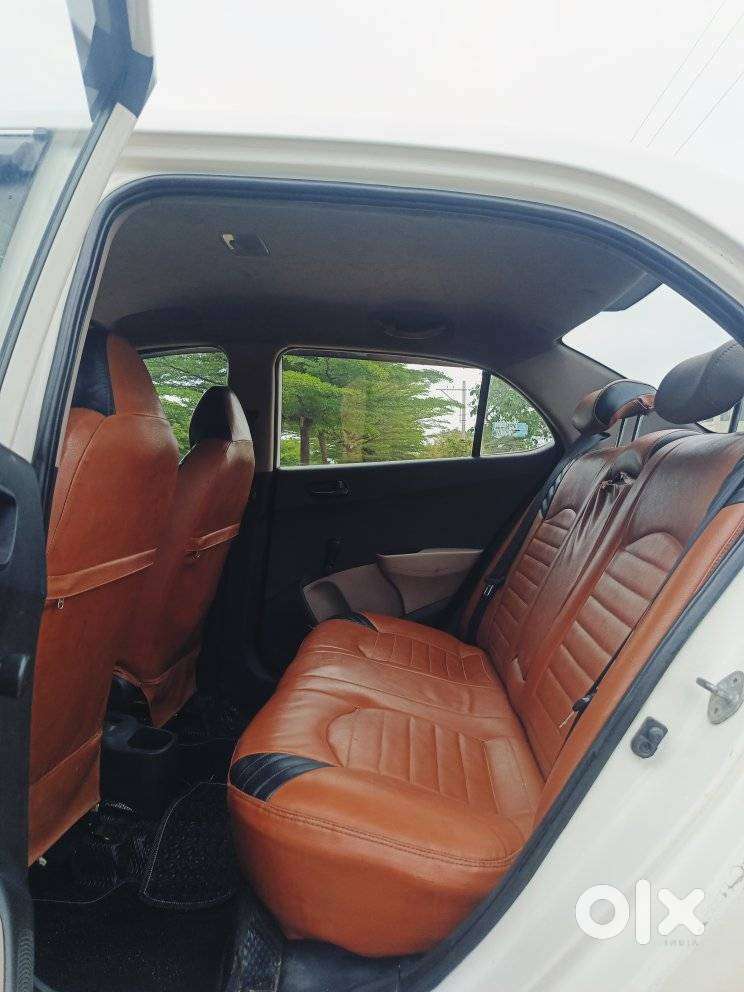 Hyundai Xcent Crdi + Abs, 2017, Diesel