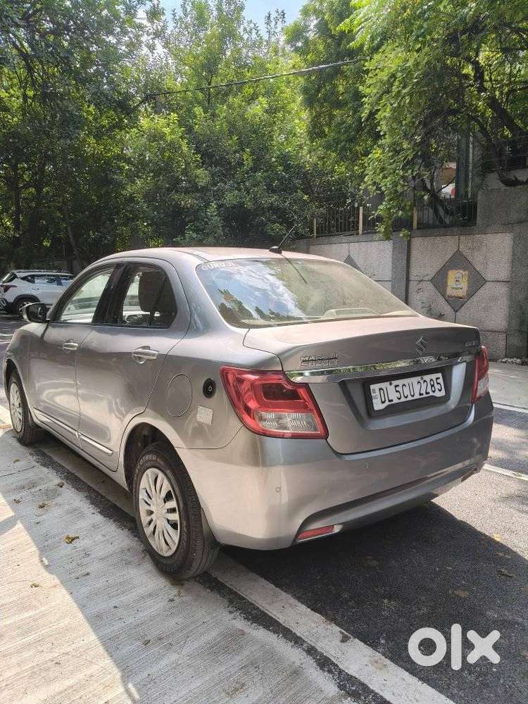 Maruti Suzuki Swift Dzire Vxi Optional, 2022, Cng & Hybrids