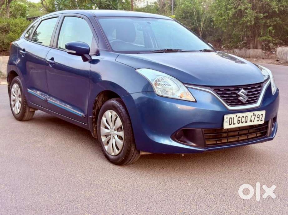 Maruti Suzuki Baleno 1.2 Delta, 2017, Petrol