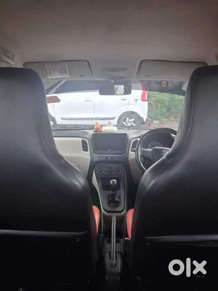 Maruti Suzuki Wagon R Lxi 2025