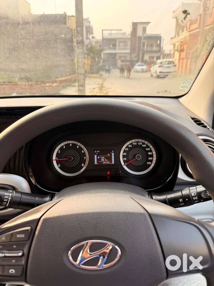 Hyundai Grand I10 Nios 2022 Cng & Hybrids 31500 Km Driven