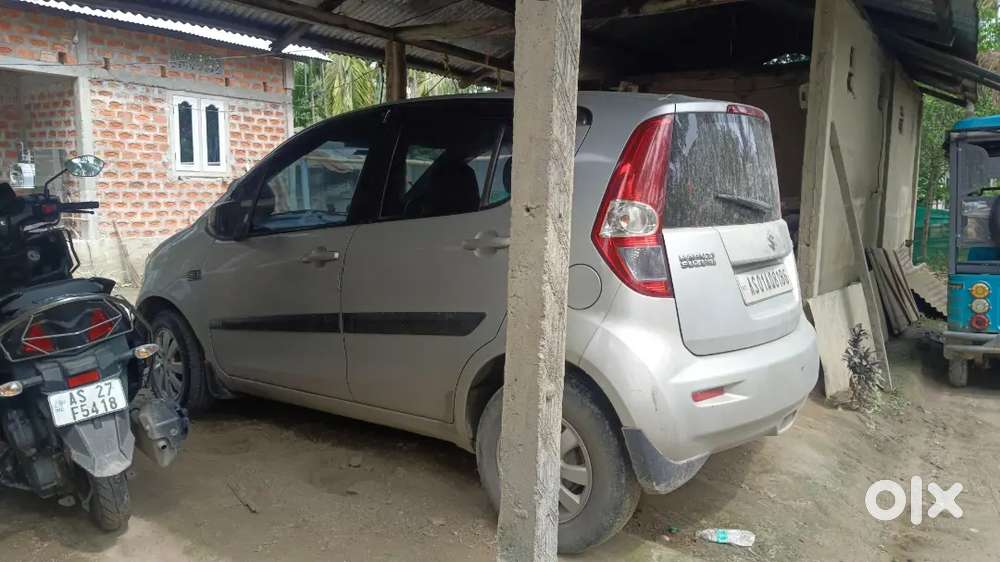 Maruti Suzuki Ritz 2010 Petrol Well Maintained