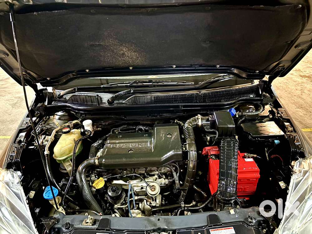Maruti Suzuki S-cross 1.5 Delta, 2016, Diesel