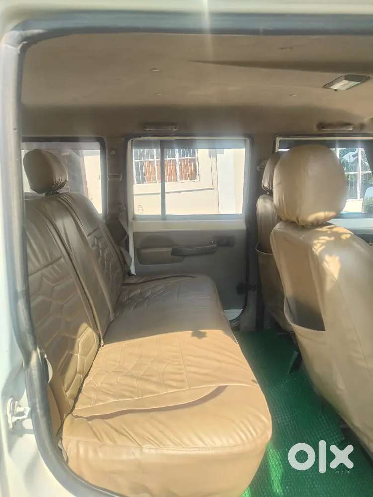 Mahindra Bolero 2011 Diesel Good Condition