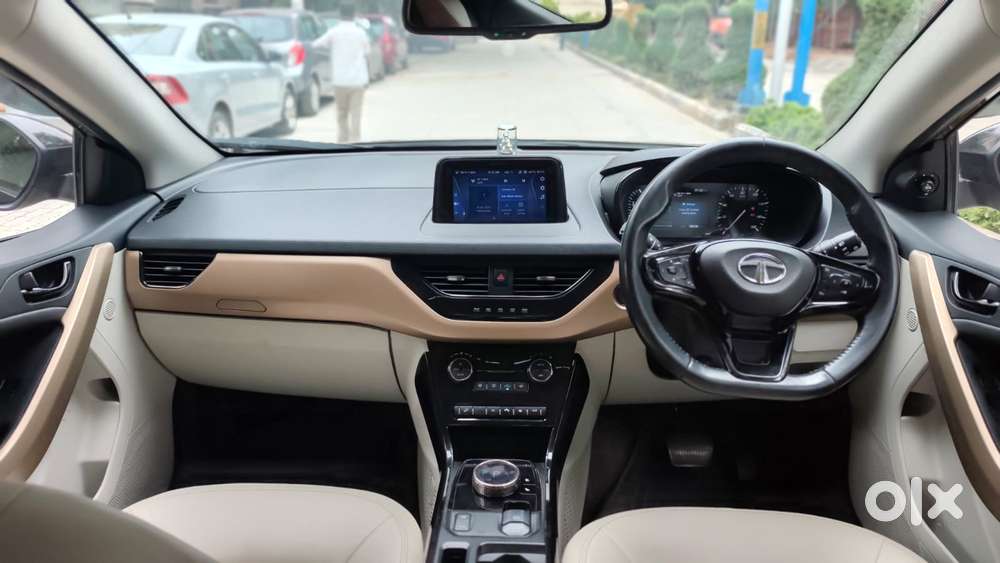 Tata Nexon Ev Max Xz Plus Lux Jet Edition, 2022, Electric