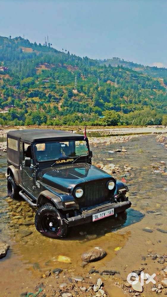Mahindra Thar 2016 Diesel Manual