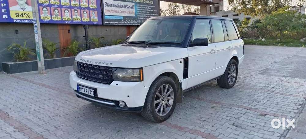 Land Rover Range 2010-2012 3.6 Tdv8 Vogue Se, 2012, Diesel