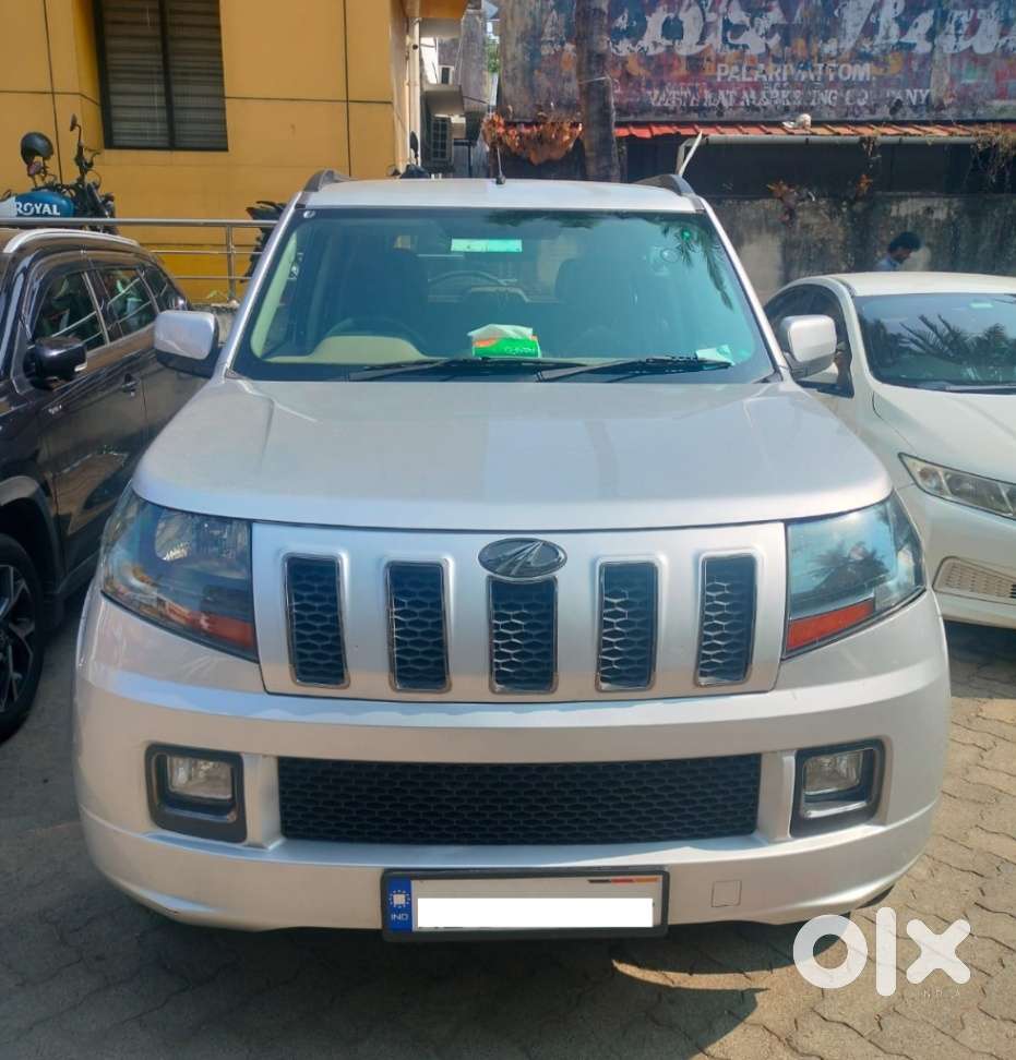 Mahindra Tuv 300 T10, 2018, Diesel