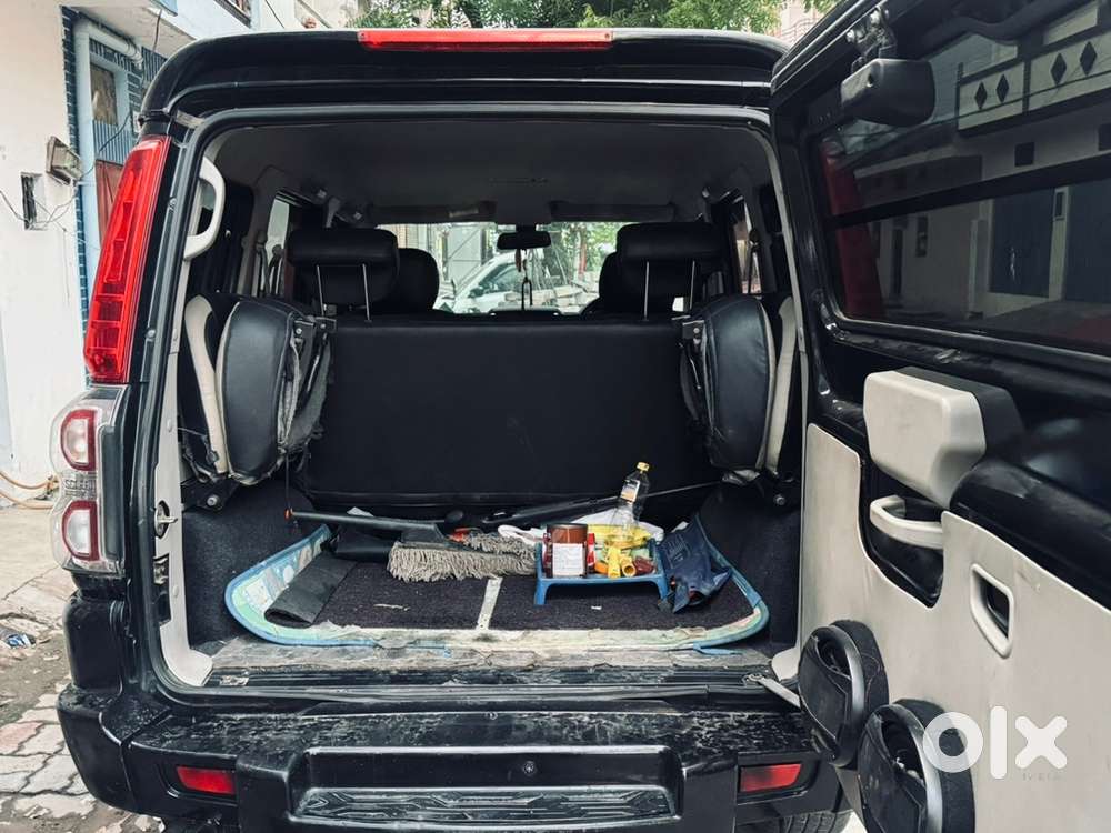 Mahindra Scorpio Classic 2015
