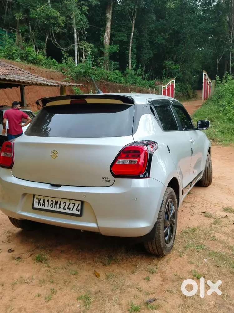 Maruti Suzuki Swift 2021