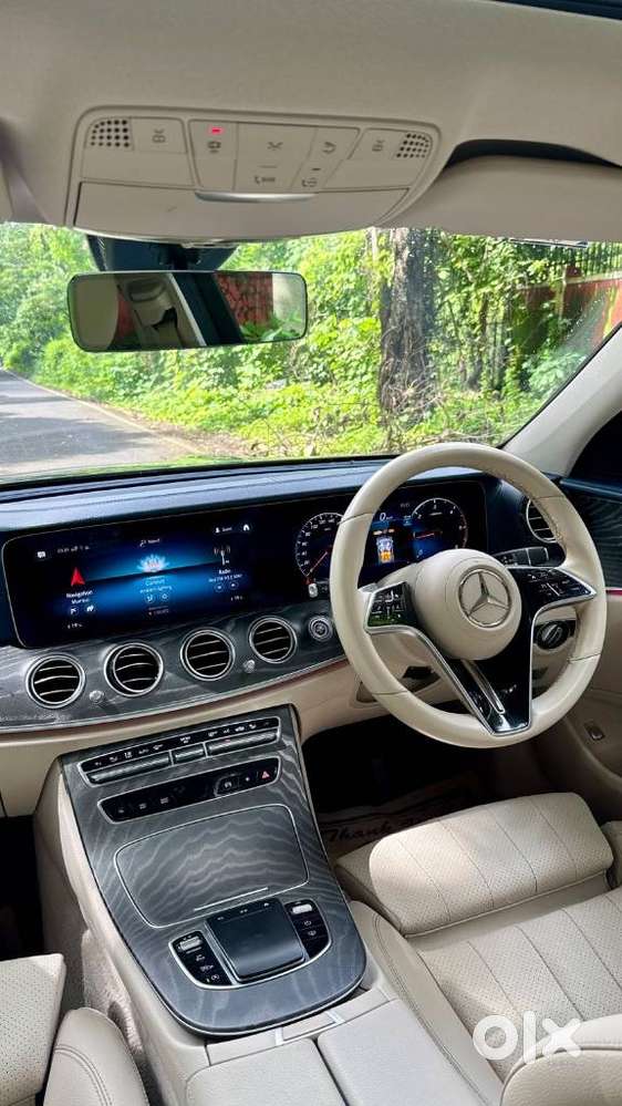 Mercedes-benz E-class E220d Lwb, 2024, Diesel