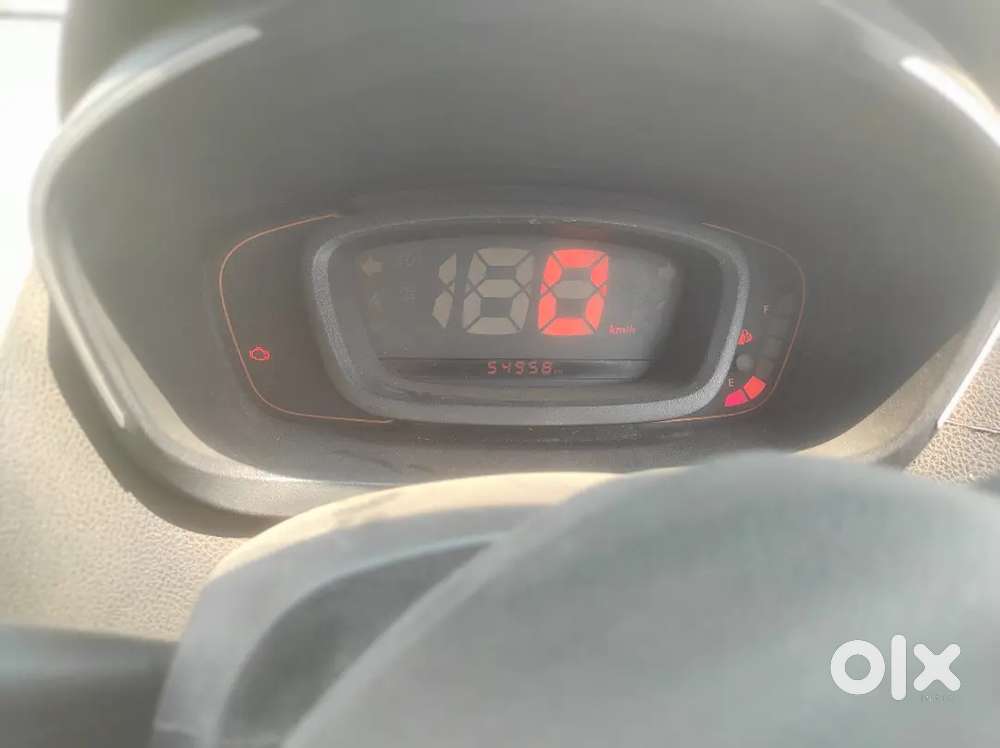 Renault Kwid 2017 Petrol Well Maintained