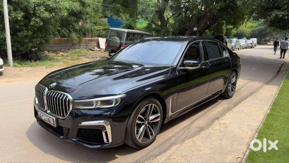 Bmw 7 Series 3.0 740li M Sport, 2022, Petrol