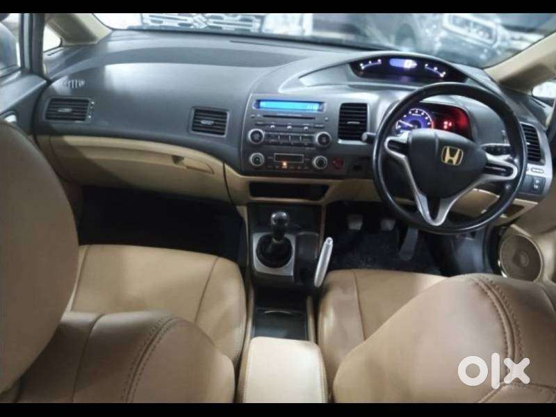 Honda Civic 1.8 (e) Mt, 2007