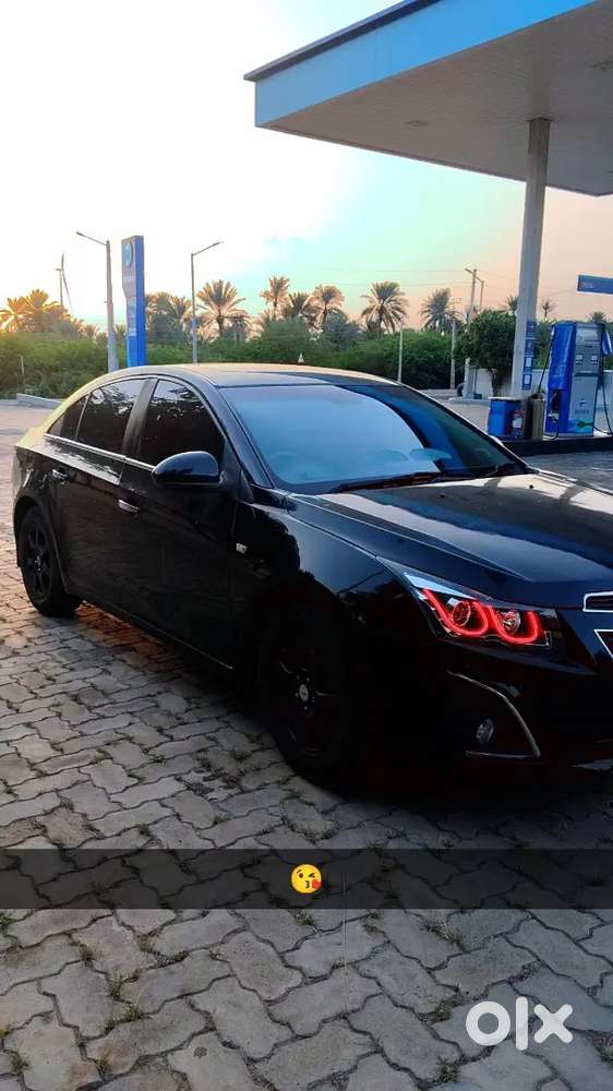 Chevrolet Cruze Ltz 2011 Diesel