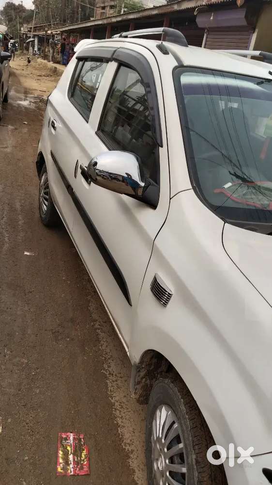 Maruti Suzuki Alto 2017 Petrol Manual 90000 Km Driven