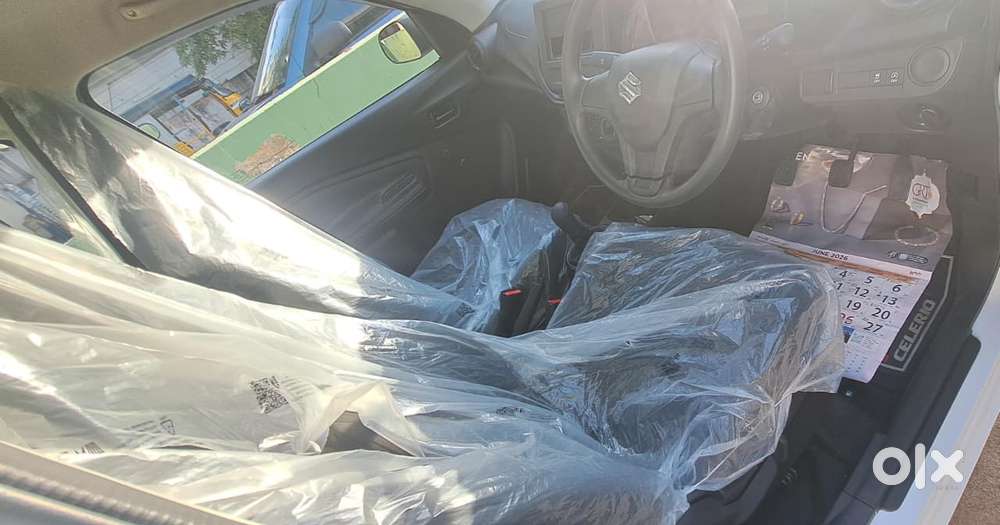 Maruti Suzuki Celerio 1.0 Lxi Mt, 2026, Petrol
