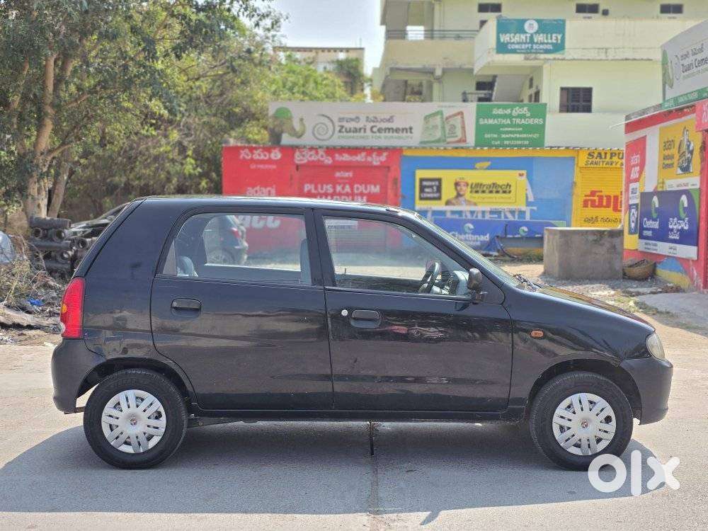 Maruti Suzuki Alto Green Lxi (cng), 2013, Cng & Hybrids