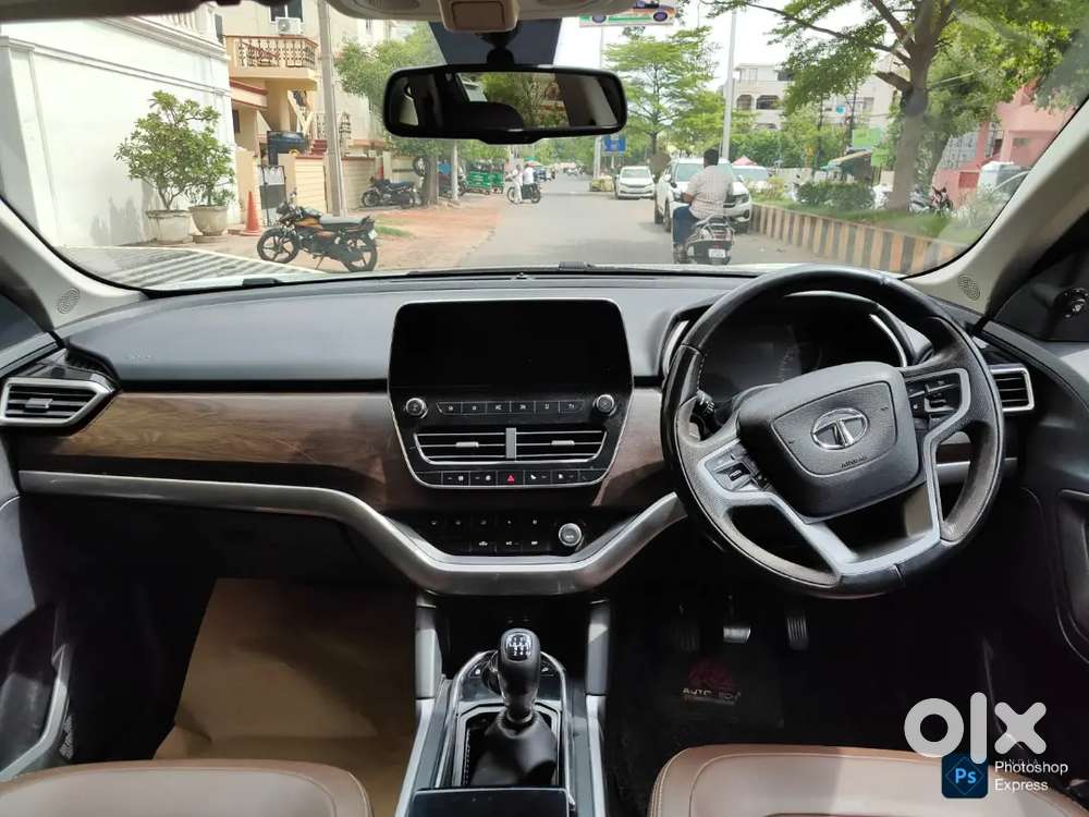 Tata Harrier 2.0 Kryotec 2020