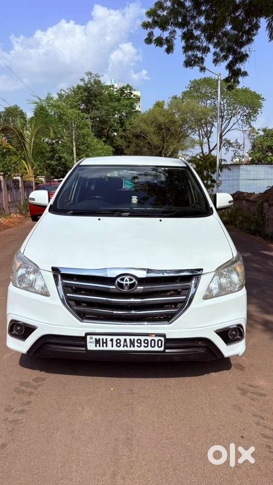 Toyota Innova Diesel 2015 - 1st Owner Choice No