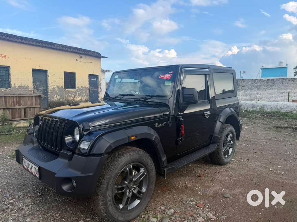 Mahindra Thar Diesel 2025