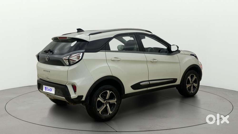 Tata Nexon 1.2 Revotron Xza Plus Premium, 2021, Petrol