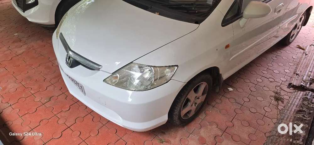 Honda City Zx 2005 Petrol 78000 Km Driven