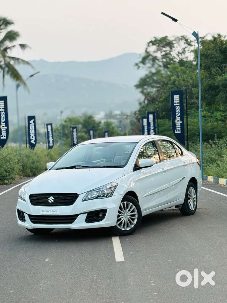 Maruti Suzuki Ciaz Vdi, 2015, Diesel
