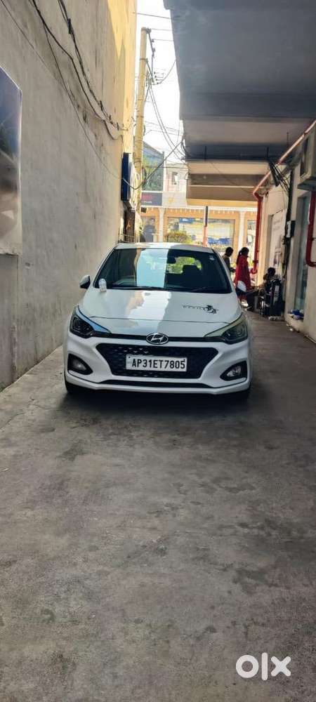 Hyundai Elite I20 2018 Petrol Well Maintained